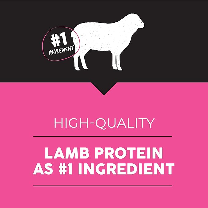 Earthborn Holistic Ultimates Meadow Prime with Lamb Grain-Free Dry Dog Food