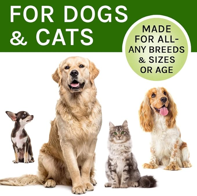 Аdrеnаl Balance for Dogs and Cats - Cushings Treatment for Pets, Аdrеnаl Support w/Ashwagandha, Licorice Root, Rhodiola Rosea – Best Cushings Treatment for Dogs - 2oz Harmony Herbal Drops