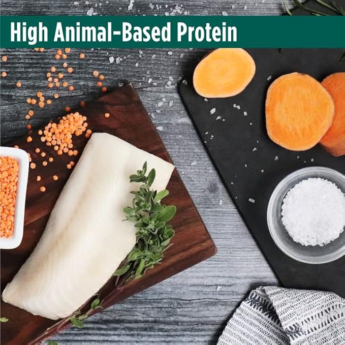 Nulo Freestyle All Breed Dog Food, Premium Allergy Friendly Adult & Puppy Grain-Free Dry Kibble Dog Food, Single Animal Protein with BC30 Probiotic for Healthy Digestive Support, 5.5 Pound (Pack of 1)