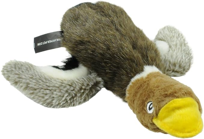 Hyper Pet Wildlife Mallard Duck Dog Toy, Large
