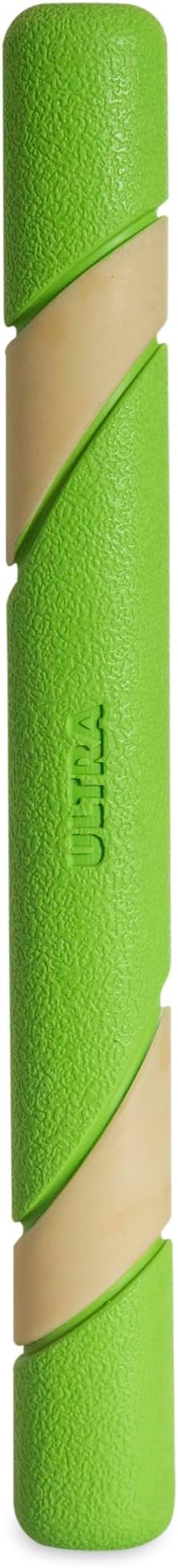 Chuckit! Max Glow Ultra Fetch Stick Outdoor Dog Toy, 12 Inches, for All Breed Sizes