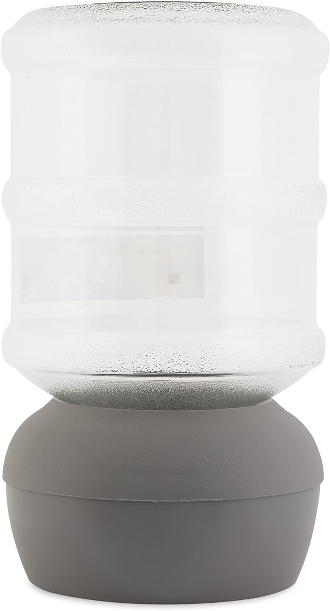 Petmate Aspen Pet Lebistro Cat and Dog Water Dispenser, Made in USA