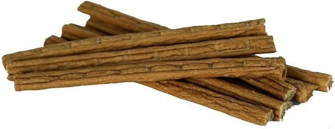 Sizzle Sticks Jerky Dog Treats | 12 oz. Bag | Product of USA - Smells Great | Chicken