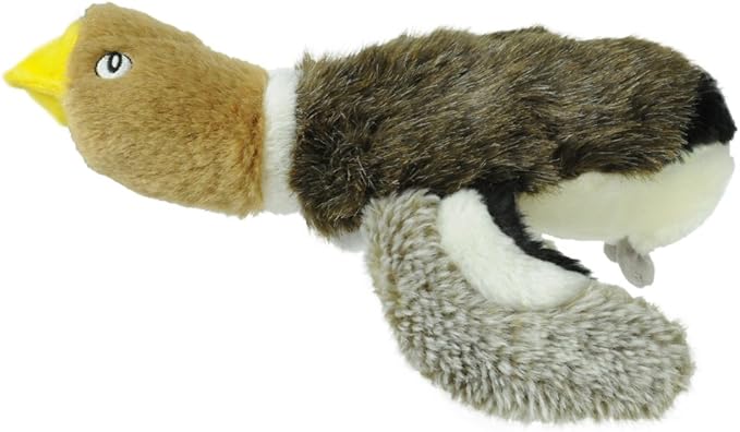 Hyper Pet Wildlife Mallard Duck Dog Toy, Large