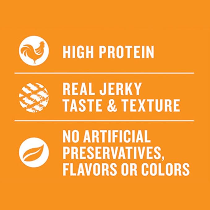 Milo'S Kitchen Simply Chicken Jerky Dog Treat, 7 Oz
