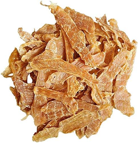 Chicken Jerky Dog Treats Made in USA All Natural (2 LB)