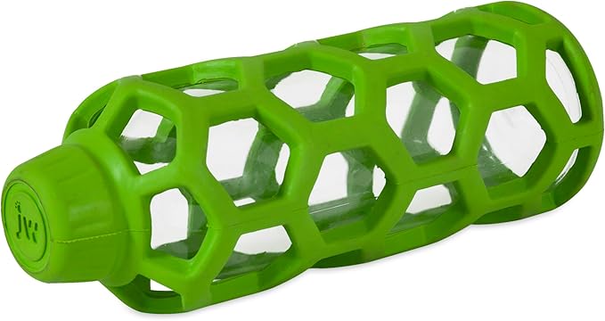 JW Pet Hol-ee Bottle Dog Chew Puzzle Toy, Medium