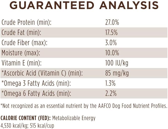 Instinct Limited Ingredient Diet Grain Free Recipe with Real Salmon Natural Dry Dog Food, 20 lb. Bag