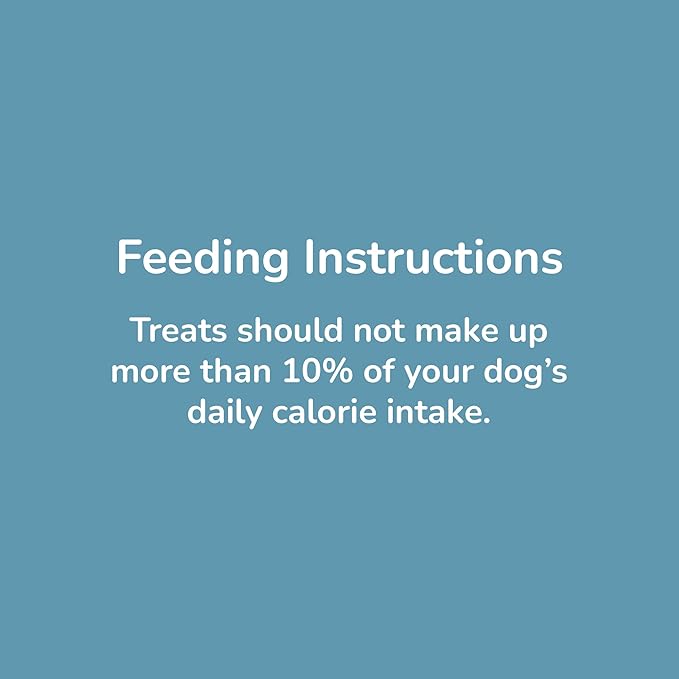 Jiminy's Chewy Good Grub Dog Training Treats, Hypoallergenic, 6oz, Peanut Butter & Cranberry (Pack of 1)