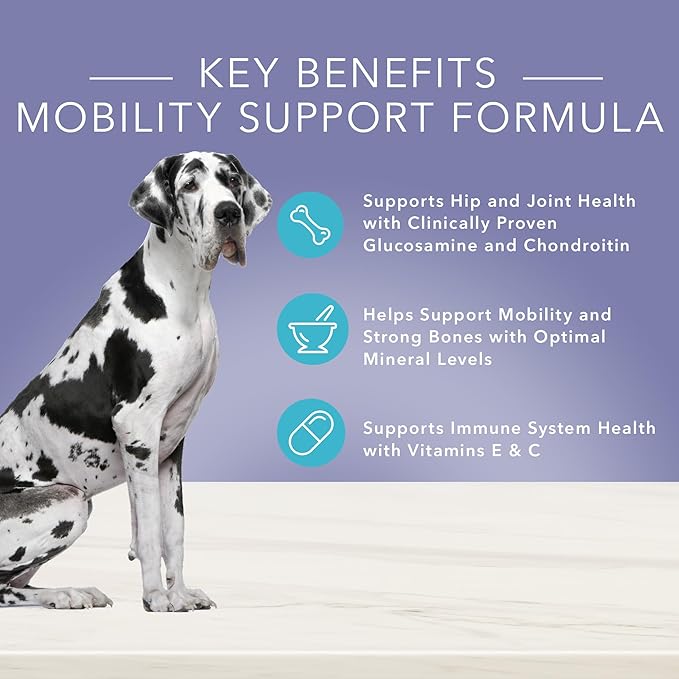 Blue Buffalo True Solutions Jolly Joints Natural Mobility Support Adult Dry Dog Food, Chicken 11-lb