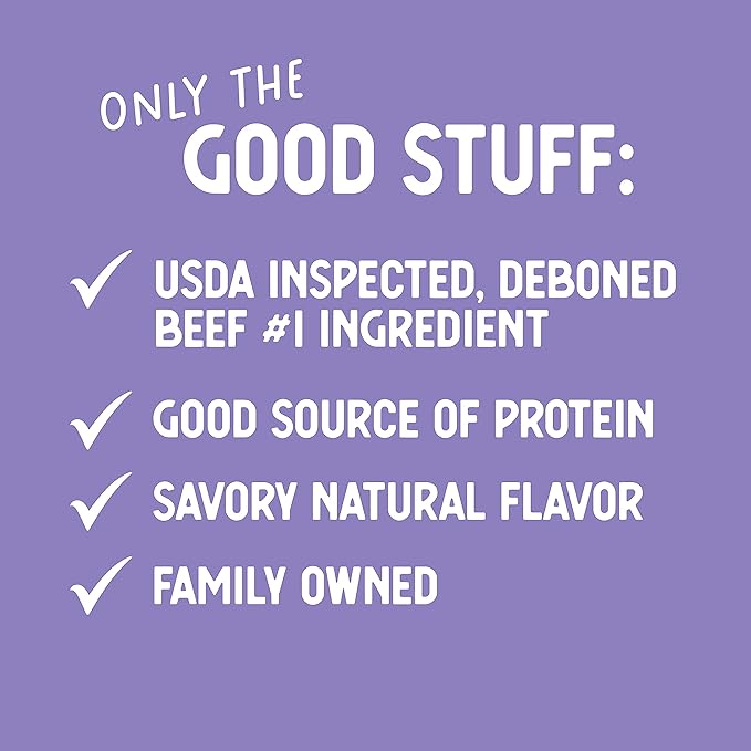 Health Extension Wet Dog Food, Gluten and Grain-Free, Healthy Natural Food Canned for Puppies, Include Beef Ingredient (12.5 Oz / 374 g)
