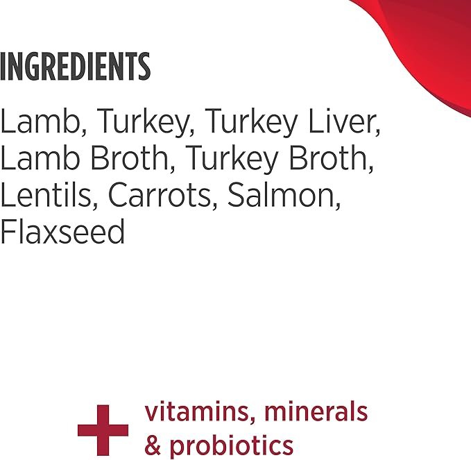 Nulo Grain Free Canned Wet Dog Food (Lamb) - 13 Ounce (Pack of 12)
