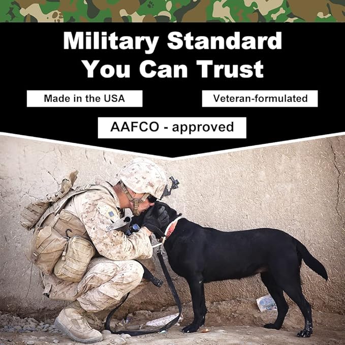 Operation Good Boy Dog Treats - 1" Turkey Squares Delta Oscar Golf Treats | Natural, Farm-Raised Meat - Vet-Formulated AAFCO approved ingredients | Perfect Training Treats for Medium to Large Dogs