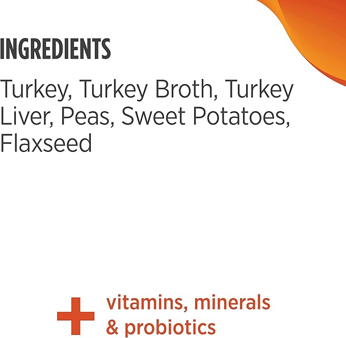 Nulo Grain Free Canned Wet Dog Food (13 oz, Turkey) - 12 Cans