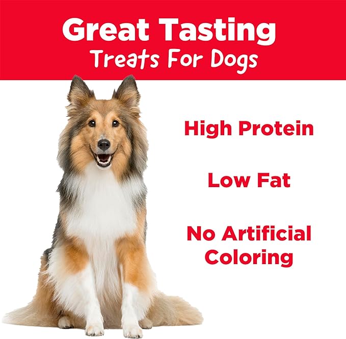 Country Kitchen Duck Jerky Tender Dog Treats, High Protein, Low Fat, No Artificial Colors, 16 oz