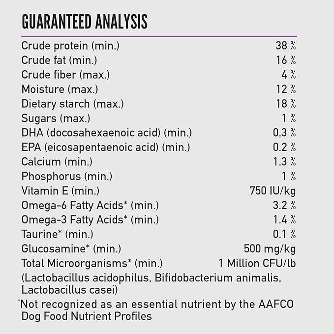 ORIJEN AMAZING GRAINS Puppy Large Dry Dog Food, High Protein Dog Food for Large and Giant Puppy Breeds, Fresh or Raw Ingredients, 22.5lb