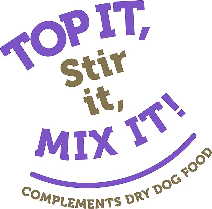 Applaws Taste Toppers, Natural Dog Food Topper, 8 Count, Limited Ingredient, Grain Free, Meal Topper for Dogs, Gravy Variety Count, 5.5oz Dog Food Cans