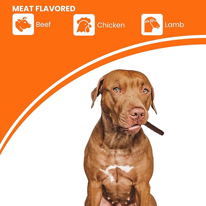 Mixed Sticks Buffet for Pets - 3-Flavored Healthy Dog Treats - 9 pcs Dog Training Treats