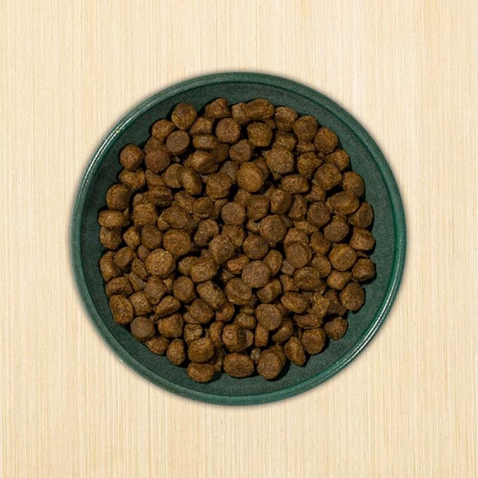 Annamaet Grain-Free Re-Juvenate Senior Formula Dry Dog Food, (Fresh Silver Carp & Turkey), 5-lb Bag, Brown