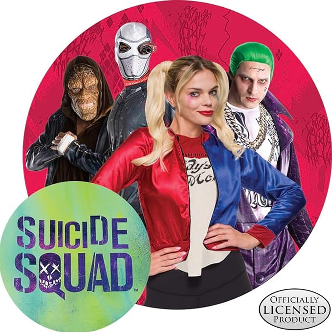 Rubie's DC Comics Suicide Squad Walking The Joker Pet Costume, X-Large