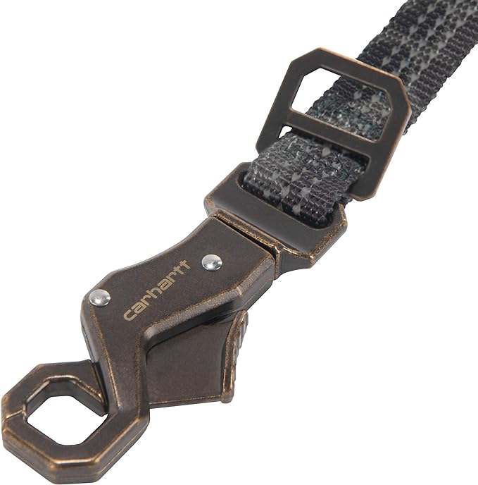 Carhartt Dog Leash Duck Camo Tarmac, Large