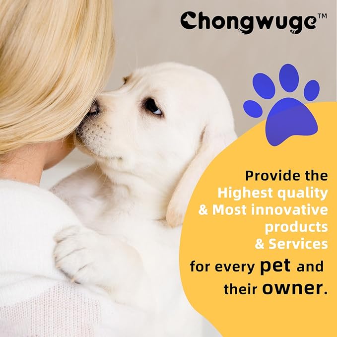Pets Ear Cleaner for Dogs & Cats, Alleviate Infections, Deodorizing and Itchy, Clean Wax, Mild and Non-irritating, Care for Pet, with 20 Cotton Swabs, 4 fl oz