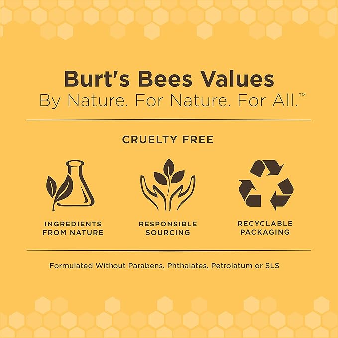 Burt's Bees for Pets Puppy Wipes - Puppy & Dog Wipes for Cleaning and Grooming - Tearless Solution - Cruelty Free, Formulated without Sulfates and Parabens, pH Balanced for Dogs - 50 Count