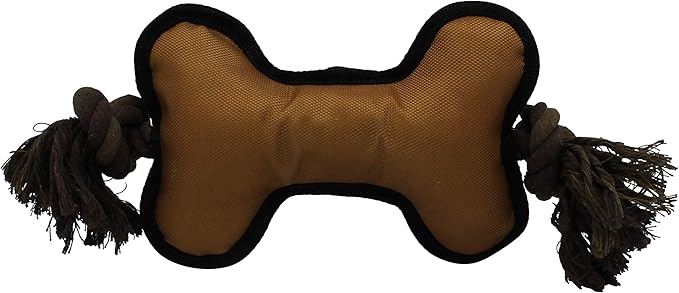 Star Wars for Pets Chewbacca Bone Rope Dog Toy | Star Wars Rope Toy for Dogs | Fun and Cute Dog Toys and Accessories for All Dogs Officially Licensed by Star Wars for Pets