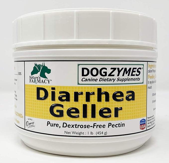 Dogzymes Diarrhea Geller (1 pound)