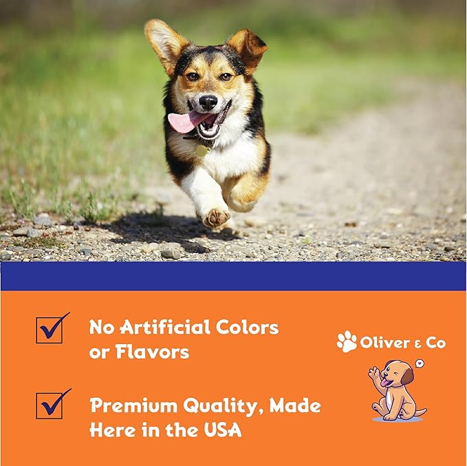 Collagen for Dogs - Dog Collagen - Liquid Collagen for Dogs - Itch Relief for Dogs - Dog Liquid Collagen - Liquid Collagen Dogs - Collagen Supplement for Dogs - Collagen Dogs - 1 fl oz - Bacon Flavor
