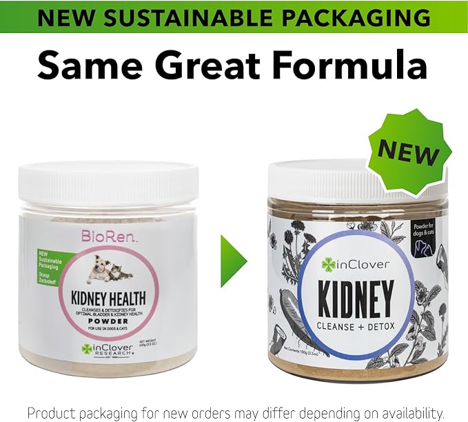 In Clover BioRen Kidney Health for Dogs & Cats