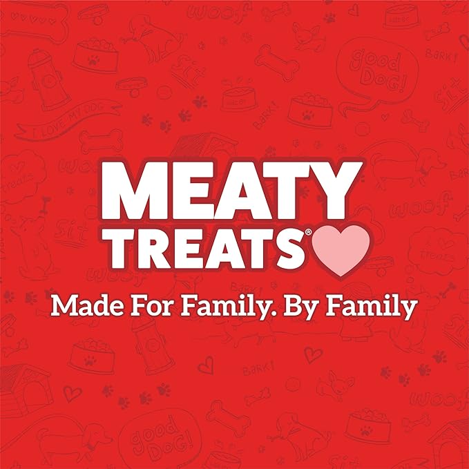 Jerky Bites Beef Flavor Soft & Chewy Dog Treats, 25-oz.