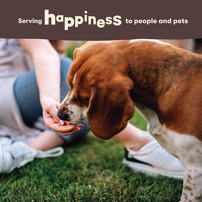 Pet 'n Shape Sweet Potato Chews Jerky Dog Treats - 8 Ounce