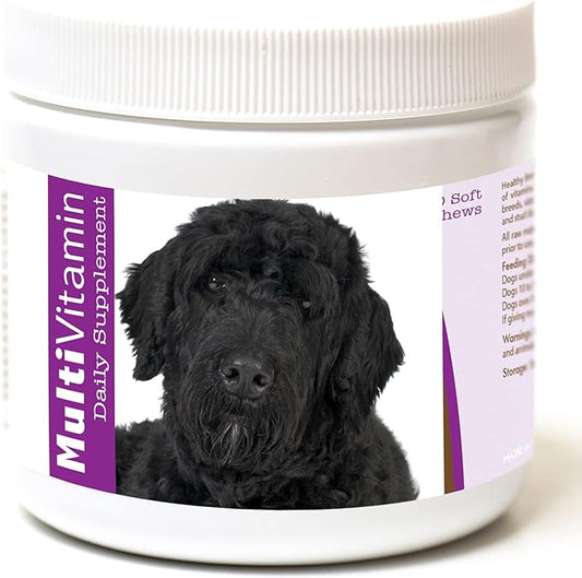 Healthy Breeds Portuguese Water Dog Multi-Vitamin Soft Chews 60 Count