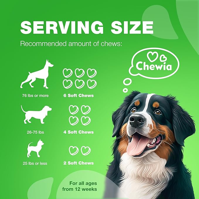 Grass Burn Spot Chews for Dogs - Dog Urine Neutralizer for Lawn - Grass Savers for Dog Urine - Dog Pee Lawn Spot Saver Caused by Dog Urine - Grass Treatment Rocks - Probiotics, Enzymes & Multivitamins