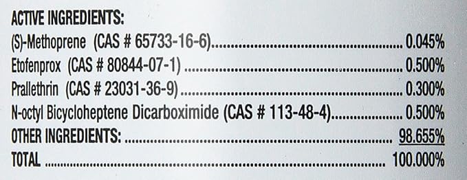 Adams Plus Flea & Tick Carpet Spray, Kills Fleas, Flea Eggs, Flea Larvae, Ticks, Ants, Roaches, Spiders, Waterbugs & Many Other Listed Nuisance Pests In The Carpet, Treats Up to 2,000 Sq Ft, 16 Ounces