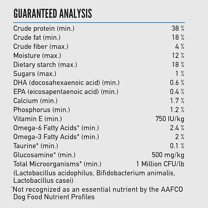 ORIJEN AMAZING GRAINS Six Fish Recipe Dry Dog Food, High Protein Dog Food, Fresh or Raw Ingredients, 22.5lb