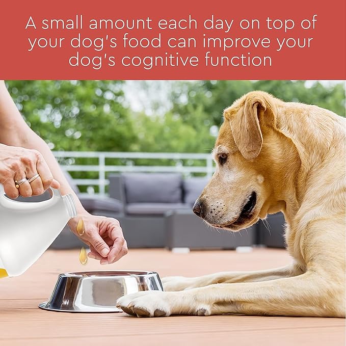 Pure Wild Alaskan Salmon Oil for Dogs & Cats-Stellar Chemical Corp