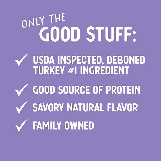 Health Extension Wet Dog Food, Gluten and Grain-Free, Healthy Natural Food Canned for Puppies, Turkey Recipe (12.5 Oz / 374 g) (Pack of 12)