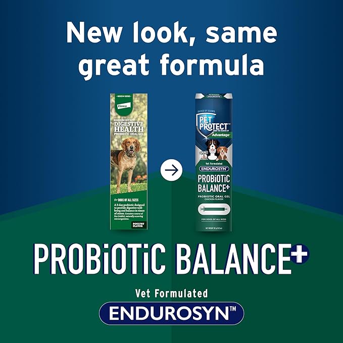 Elanco Endurosyn Probiotic Oral Gel for Dogs, 32 gm