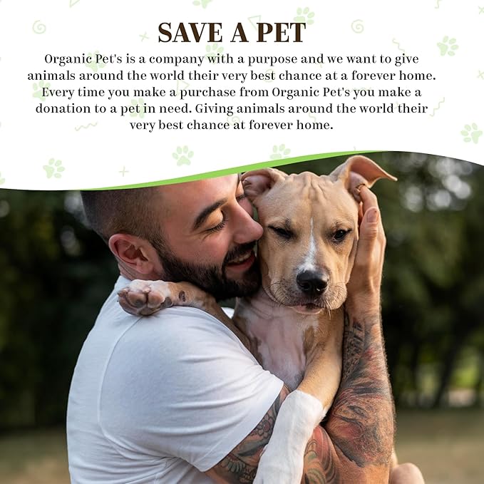 DOG ALLERGY RELIEF with SEA KELP - COLOSTRUM - QUERCETIN - MUSHROOMS - OMEGA + 11 NATURAL ALLERGY RELIEF HERBS - SOFT CHEWS for Skin & Seasonal Allergies