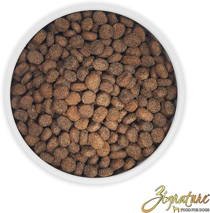 Zignature Venison Limited Ingredient Formula Dry Dog Food 12.5lb