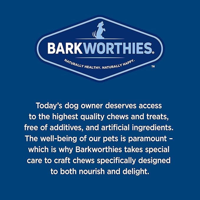 Barkworthies Beef Gullet Sticks for Dogs - 2 pk of 12 - Improved Natural Chewy Grain Free Dog Treats - Long Lasting Dog Chew - Dental Dog Treats for Healthy Teeth for Healthy Bones & Joints, E-Book