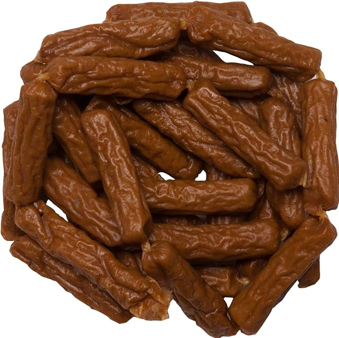 Loving Pets Natural Value All Natural Soft Chew Duck Sticks For Dogs, 14-Ounce
