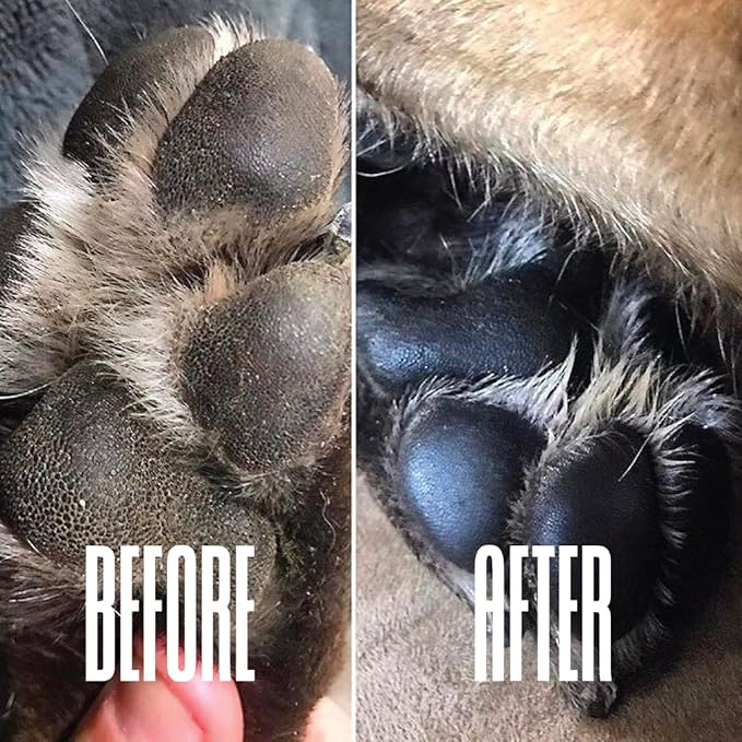Pet Massage Oil Capsules for Allergies, Dry, Itchy & Irritated Coat & Paws - Healthy Skin & Shiny Coat - 90 Capsules (Mango Scent)
