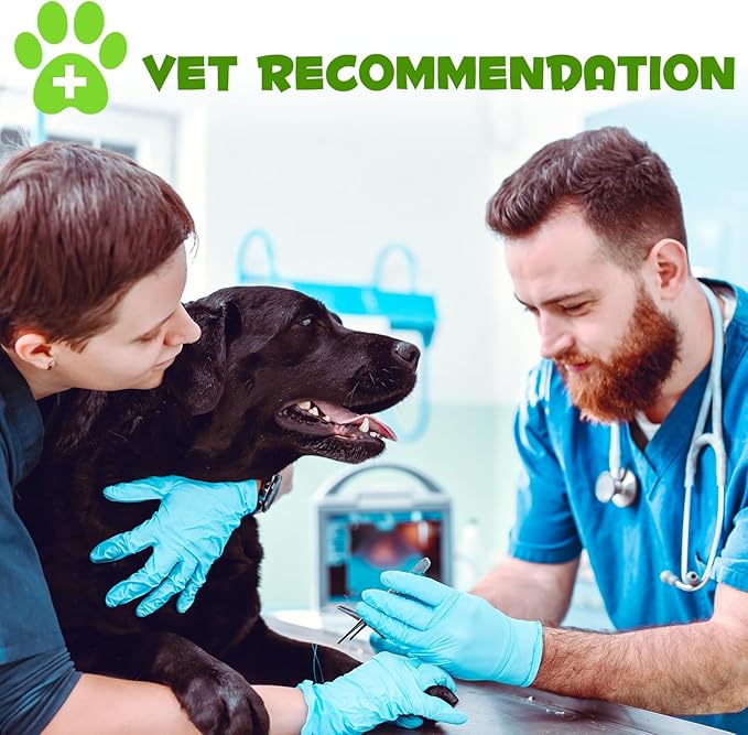 Probiotics for Dogs,3-in-1 Dog Probiotics,Dog Probiotics for Digestive Support, Dog Probiotic Supplements,Pet Probiotics for Dogs, Liquid Probiotics for Dogs | 2 Oz