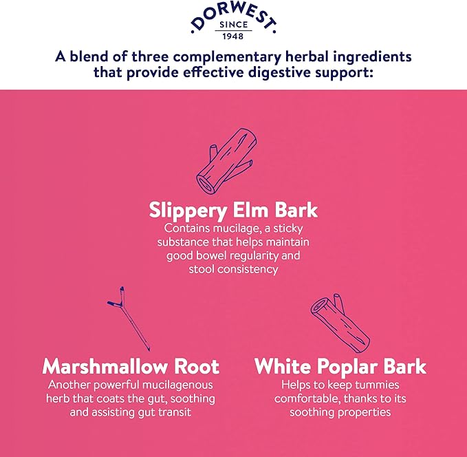 Tree Barks Powder for Dogs and Cats 200 g