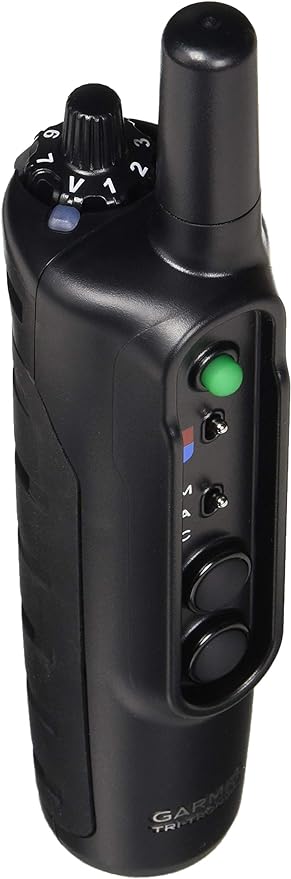Garmin Pro 550, Dog Training Collar and Handheld, 1handed Training of Up to 3 Dogs, 21 Stimulation Levels
