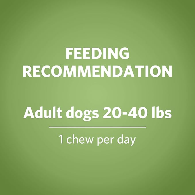 Purina DentaLife ActivFresh Chicken Flavor Small/Medium Breed Adult Dog Dental Chews - 21 ct. Pouch