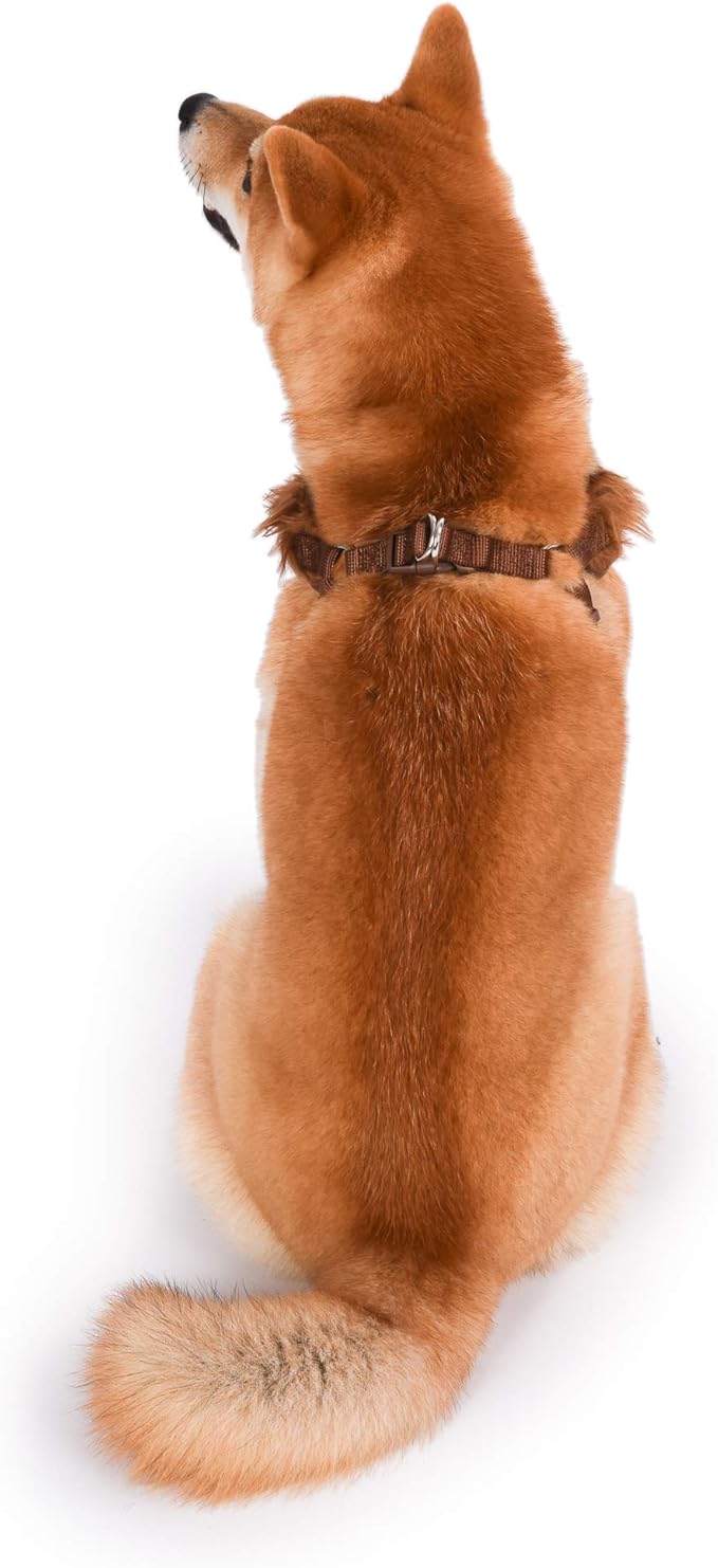 Star Wars for Pets Chewbacca Cosplay Dog Harness for Medium Dogs, Medium (M) | Brown Medium Dog Harness is Cute No Pull Dog Harness | Merch for Dogs or Pet Costume,FF15813